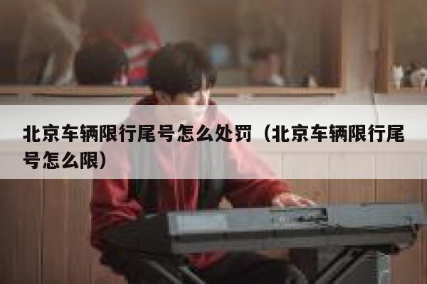 北京车辆限行尾号怎么处罚(北京车辆限行尾号怎么限) 第1张 北京车辆限行尾号怎么处罚(北京车辆限行尾号怎么限) 第1张