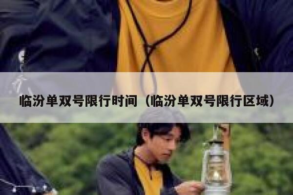 临汾单双号限行时间(临汾单双号限行区域) 第1张 临汾单双号限行时间(临汾单双号限行区域) 第1张